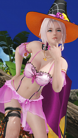 画像ギャラリー No.037のサムネイル画像 / Steam版「DEAD OR ALIVE Xtreme Venus Vacation」が本日配信。麗しきビーナスたちと南の島でのバカンスを楽しもう！