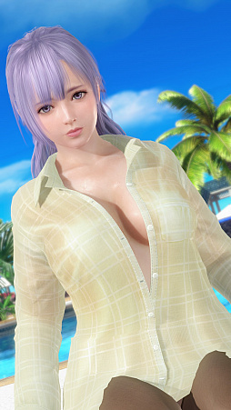画像ギャラリー No.047のサムネイル画像 / Steam版「DEAD OR ALIVE Xtreme Venus Vacation」が本日配信。麗しきビーナスたちと南の島でのバカンスを楽しもう！