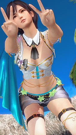 画像ギャラリー No.050のサムネイル画像 / Steam版「DEAD OR ALIVE Xtreme Venus Vacation」が本日配信。麗しきビーナスたちと南の島でのバカンスを楽しもう！
