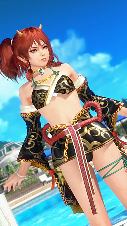 画像ギャラリー No.052のサムネイル画像 / Steam版「DEAD OR ALIVE Xtreme Venus Vacation」が本日配信。麗しきビーナスたちと南の島でのバカンスを楽しもう！