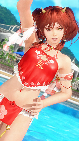 画像ギャラリー No.053のサムネイル画像 / Steam版「DEAD OR ALIVE Xtreme Venus Vacation」が本日配信。麗しきビーナスたちと南の島でのバカンスを楽しもう！
