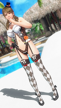 画像ギャラリー No.055のサムネイル画像 / Steam版「DEAD OR ALIVE Xtreme Venus Vacation」が本日配信。麗しきビーナスたちと南の島でのバカンスを楽しもう！