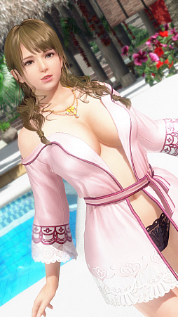 画像ギャラリー No.056のサムネイル画像 / Steam版「DEAD OR ALIVE Xtreme Venus Vacation」が本日配信。麗しきビーナスたちと南の島でのバカンスを楽しもう！