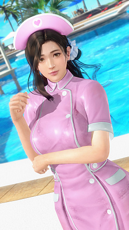 画像ギャラリー No.058のサムネイル画像 / Steam版「DEAD OR ALIVE Xtreme Venus Vacation」が本日配信。麗しきビーナスたちと南の島でのバカンスを楽しもう！