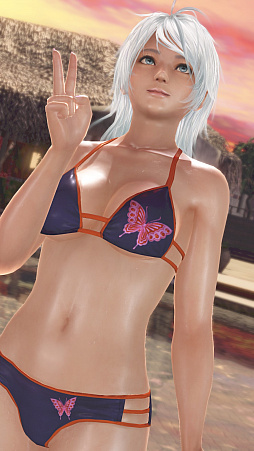 画像ギャラリー No.062のサムネイル画像 / Steam版「DEAD OR ALIVE Xtreme Venus Vacation」が本日配信。麗しきビーナスたちと南の島でのバカンスを楽しもう！
