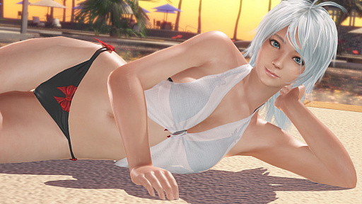 画像ギャラリー No.063のサムネイル画像 / Steam版「DEAD OR ALIVE Xtreme Venus Vacation」が本日配信。麗しきビーナスたちと南の島でのバカンスを楽しもう！