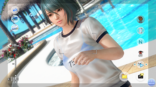 画像ギャラリー No.074のサムネイル画像 / Steam版「DEAD OR ALIVE Xtreme Venus Vacation」が本日配信。麗しきビーナスたちと南の島でのバカンスを楽しもう！