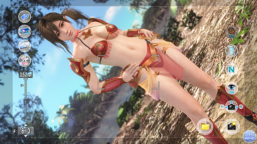 画像ギャラリー No.075のサムネイル画像 / Steam版「DEAD OR ALIVE Xtreme Venus Vacation」が本日配信。麗しきビーナスたちと南の島でのバカンスを楽しもう！