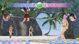 画像ギャラリー No.078のサムネイル画像 / Steam版「DEAD OR ALIVE Xtreme Venus Vacation」が本日配信。麗しきビーナスたちと南の島でのバカンスを楽しもう！