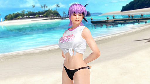 画像ギャラリー No.084のサムネイル画像 / Steam版「DEAD OR ALIVE Xtreme Venus Vacation」が本日配信。麗しきビーナスたちと南の島でのバカンスを楽しもう！