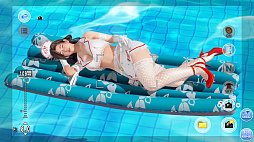 画像ギャラリー No.097のサムネイル画像 / Steam版「DEAD OR ALIVE Xtreme Venus Vacation」が本日配信。麗しきビーナスたちと南の島でのバカンスを楽しもう！