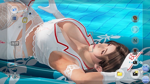 画像ギャラリー No.098のサムネイル画像 / Steam版「DEAD OR ALIVE Xtreme Venus Vacation」が本日配信。麗しきビーナスたちと南の島でのバカンスを楽しもう！