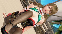画像ギャラリー No.106のサムネイル画像 / Steam版「DEAD OR ALIVE Xtreme Venus Vacation」が本日配信。麗しきビーナスたちと南の島でのバカンスを楽しもう！