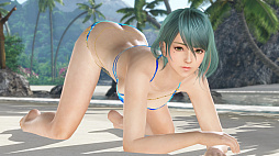 画像ギャラリー No.116のサムネイル画像 / Steam版「DEAD OR ALIVE Xtreme Venus Vacation」が本日配信。麗しきビーナスたちと南の島でのバカンスを楽しもう！
