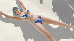 画像ギャラリー No.119のサムネイル画像 / Steam版「DEAD OR ALIVE Xtreme Venus Vacation」が本日配信。麗しきビーナスたちと南の島でのバカンスを楽しもう！