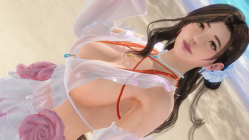 画像ギャラリー No.131のサムネイル画像 / Steam版「DEAD OR ALIVE Xtreme Venus Vacation」が本日配信。麗しきビーナスたちと南の島でのバカンスを楽しもう！