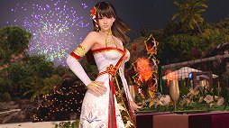 画像ギャラリー No.003のサムネイル画像 / 「DOAXVV」の4周年を記念するアップデートを紹介。4thアニバーサリーコーデや，テニスウェア風水着のヴィーナスエースが登場