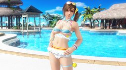 画像ギャラリー No.008のサムネイル画像 / 「DOAXVV」の4周年を記念するアップデートを紹介。4thアニバーサリーコーデや，テニスウェア風水着のヴィーナスエースが登場