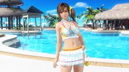 画像ギャラリー No.009のサムネイル画像 / 「DOAXVV」の4周年を記念するアップデートを紹介。4thアニバーサリーコーデや，テニスウェア風水着のヴィーナスエースが登場