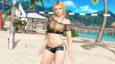 画像ギャラリー No.023のサムネイル画像 / 「DEAD OR ALIVE Xtreme Venus Vacation」に，新キャラとしてティナがついに登場。ヴィーナス諸島で新たなサクセスストーリーにチャレンジ