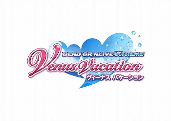 画像ギャラリー No.001のサムネイル画像 / 「DOAXVV」に新女神“エイミー”（CV：鈴代紗弓）が登場