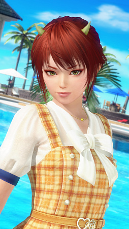 画像ギャラリー No.032のサムネイル画像 / 祝・シリーズ20周年！「DEAD OR ALIVE Xtreme Venus Vacation」の全女神27人を紹介。最新女神“シャンディ”は現在，無課金で入手可能！