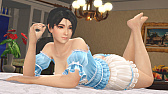 画像ギャラリー No.003のサムネイル画像 / 「DOAXVV」，スイートな新水着“おやすみましまろ”登場。ゆきのしか勝たん♥キャンペーン 第2弾も開始