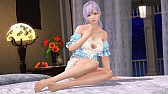 画像ギャラリー No.004のサムネイル画像 / 「DOAXVV」，スイートな新水着“おやすみましまろ”登場。ゆきのしか勝たん♥キャンペーン 第2弾も開始