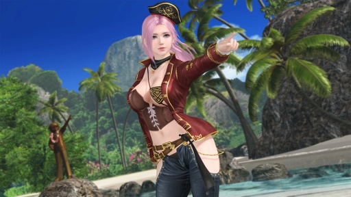 画像ギャラリー No.004のサムネイル画像 / 「DOAXVV」，GW トレジャーハントキャンペーンを開始。最大140連分もらえる期間限定ログインボーナス開催