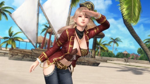 画像ギャラリー No.005のサムネイル画像 / 「DOAXVV」，GW トレジャーハントキャンペーンを開始。最大140連分もらえる期間限定ログインボーナス開催