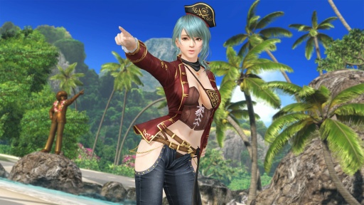 画像ギャラリー No.006のサムネイル画像 / 「DOAXVV」，GW トレジャーハントキャンペーンを開始。最大140連分もらえる期間限定ログインボーナス開催