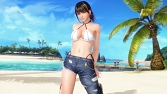 画像ギャラリー No.002のサムネイル画像 / 「DOAXVV」，新SSR水着“スキニー・シャーク”を追加。魅力の解放♥キャンペーンも開催