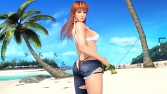画像ギャラリー No.004のサムネイル画像 / 「DOAXVV」，新SSR水着“スキニー・シャーク”を追加。魅力の解放♥キャンペーンも開催