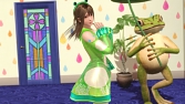 画像ギャラリー No.007のサムネイル画像 / 「DOAXVV」，新SSR水着“スキニー・シャーク”を追加。魅力の解放♥キャンペーンも開催