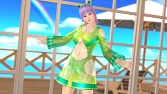 画像ギャラリー No.009のサムネイル画像 / 「DOAXVV」，新SSR水着“スキニー・シャーク”を追加。魅力の解放♥キャンペーンも開催