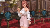 画像ギャラリー No.008のサムネイル画像 / 「DOAXVV」，セクシーな牛柄水着“モーモ・ビキニ”登場。納涼♥モーモちゃんキャンペーンも開始
