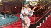 画像ギャラリー No.009のサムネイル画像 / 「DOAXVV」，セクシーな牛柄水着“モーモ・ビキニ”登場。納涼♥モーモちゃんキャンペーンも開始