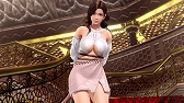 画像ギャラリー No.010のサムネイル画像 / 「DOAXVV」，セクシーな牛柄水着“モーモ・ビキニ”登場。納涼♥モーモちゃんキャンペーンも開始