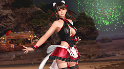 画像ギャラリー No.003のサムネイル画像 / 「DOAXVV」，新SSR水着・百花献瑞を追加。熱烈歓迎キャンペーンもスタート