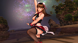 画像ギャラリー No.005のサムネイル画像 / 「DOAXVV」，新SSR水着・百花献瑞を追加。熱烈歓迎キャンペーンもスタート