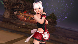 画像ギャラリー No.006のサムネイル画像 / 「DOAXVV」，新SSR水着・百花献瑞を追加。熱烈歓迎キャンペーンもスタート