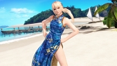 画像ギャラリー No.009のサムネイル画像 / 「DOAXVV」，新SSR水着・百花献瑞を追加。熱烈歓迎キャンペーンもスタート