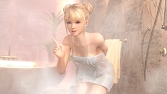 画像ギャラリー No.009のサムネイル画像 / 「DOAXVV」，ジャージ＋競泳水着「テイクユアマーク」が登場。自由形のバカンスキャンペーンもスタート