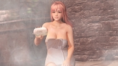画像ギャラリー No.010のサムネイル画像 / 「DOAXVV」，ジャージ＋競泳水着「テイクユアマーク」が登場。自由形のバカンスキャンペーンもスタート