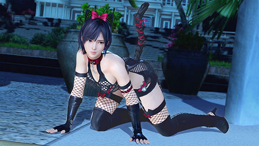 画像ギャラリー No.010のサムネイル画像 / 「DOAXVV」，儚げな雰囲気をもつ“妖狐”の新ヴィーナスしずくが登場