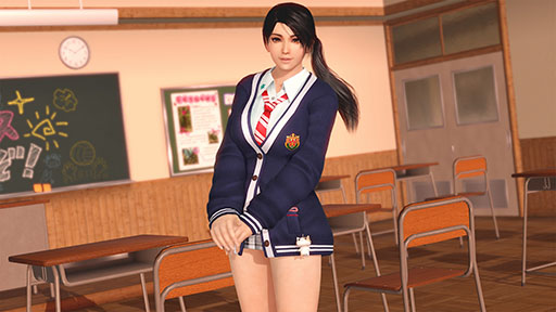 画像ギャラリー No.013のサムネイル画像 / 「DOAXVV」，儚げな雰囲気をもつ“妖狐”の新ヴィーナスしずくが登場