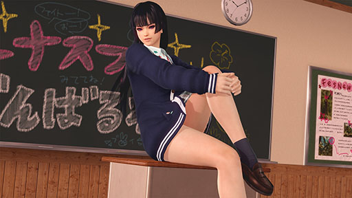 画像ギャラリー No.015のサムネイル画像 / 「DOAXVV」，儚げな雰囲気をもつ“妖狐”の新ヴィーナスしずくが登場