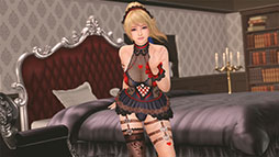 画像ギャラリー No.005のサムネイル画像 / 「DOAXVV」，新バレンタインコーデ「ビター・ジェラシー」を実装
