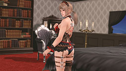画像ギャラリー No.010のサムネイル画像 / 「DOAXVV」，新バレンタインコーデ「ビター・ジェラシー」を実装