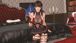 画像ギャラリー No.011のサムネイル画像 / 「DOAXVV」，新バレンタインコーデ「ビター・ジェラシー」を実装